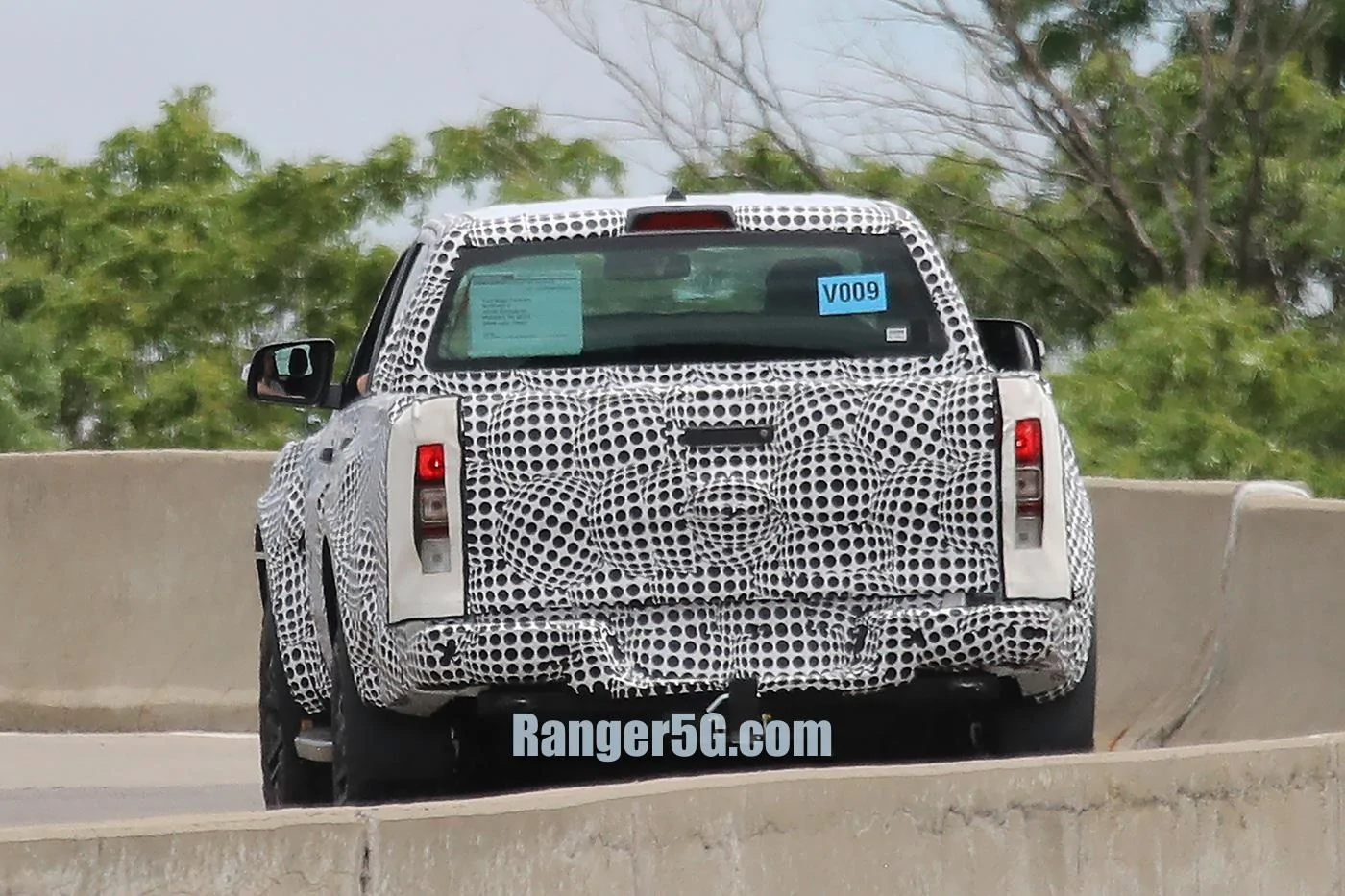 Ford Ranger Raptor First Sighting! | 2019+ Ford Ranger and Raptor Forum ...