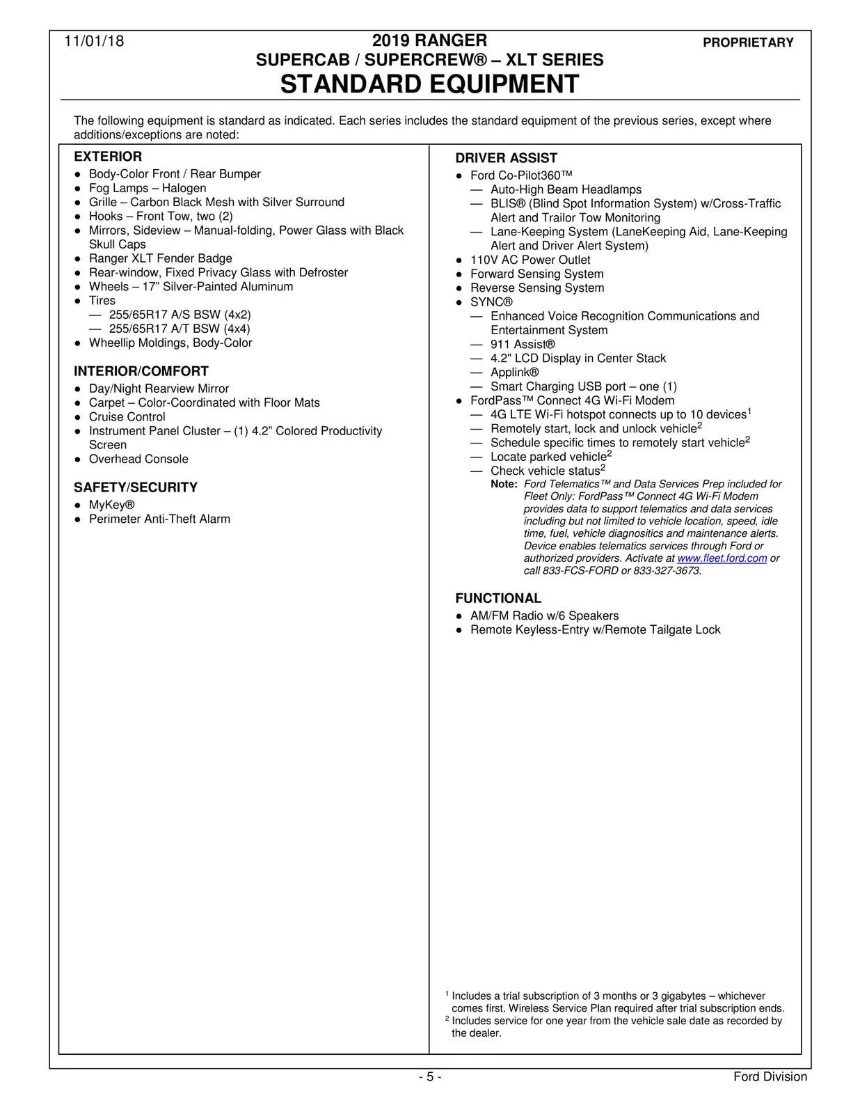 2019 Ranger Order Guide-November-1-2018-05.webp