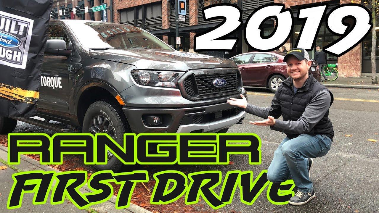 Test DRIVING the 2019 #Ford #RANGER - YouTube.jpg