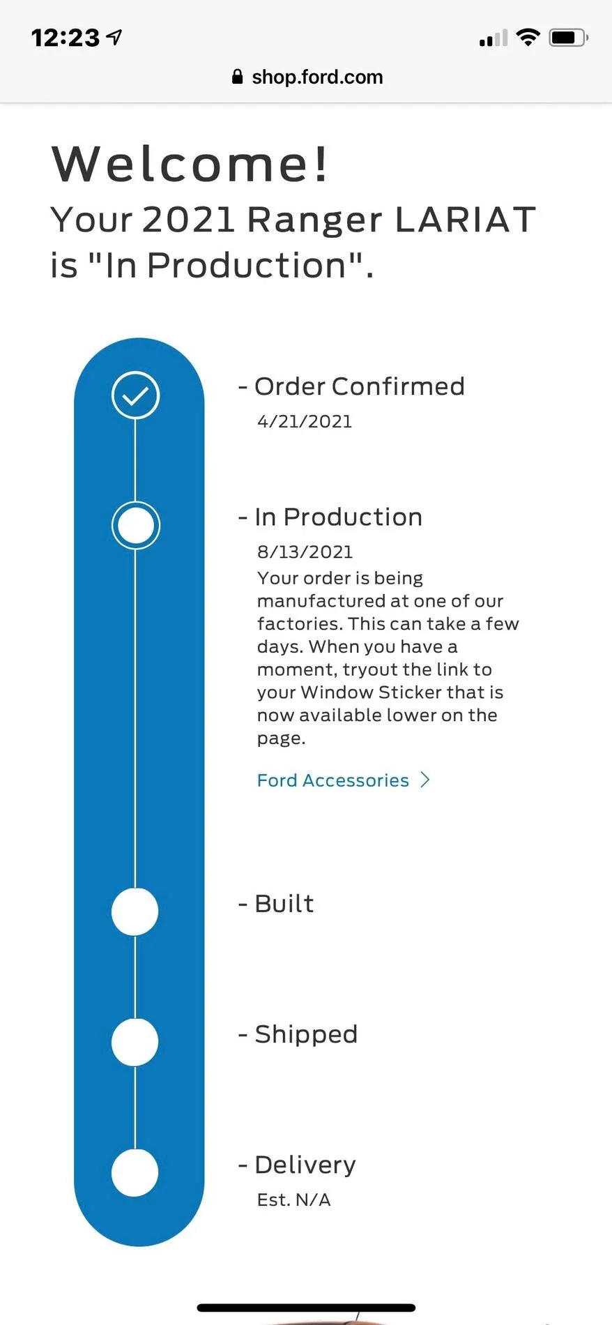 Ford Vehicle Order Tracking.webp