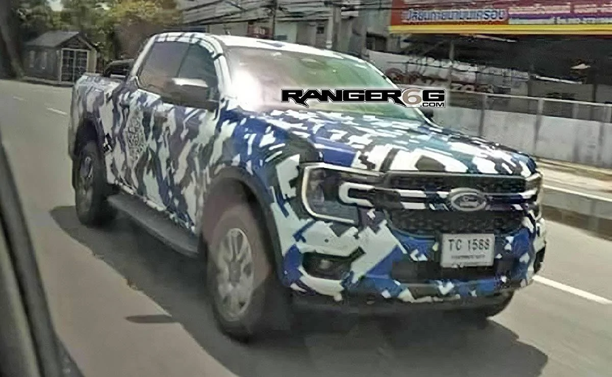 2023 Ford Ranger Front Leak Revealed!.webp