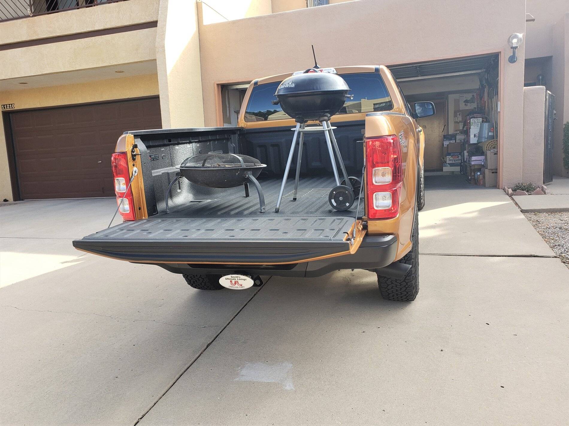 Fire pit and Grill in Truck.jpg