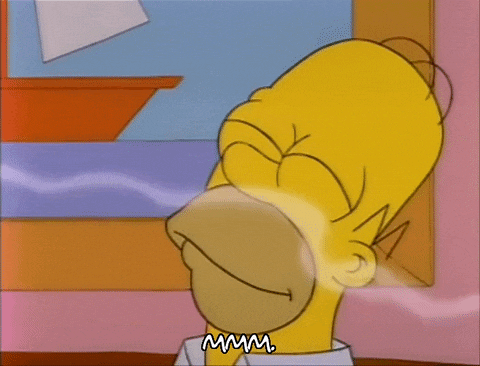 Homer MMMM.gif