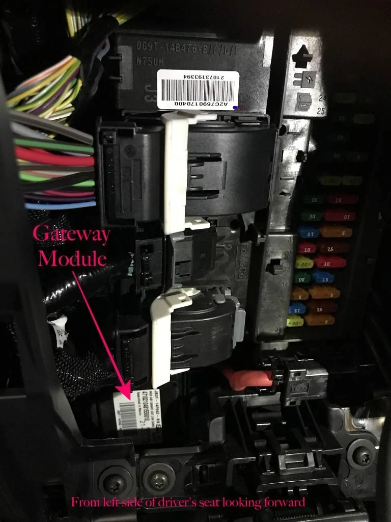 Ford Perimeter Plus Alarm system | Page 5 | 2019+ Ford Ranger and ...