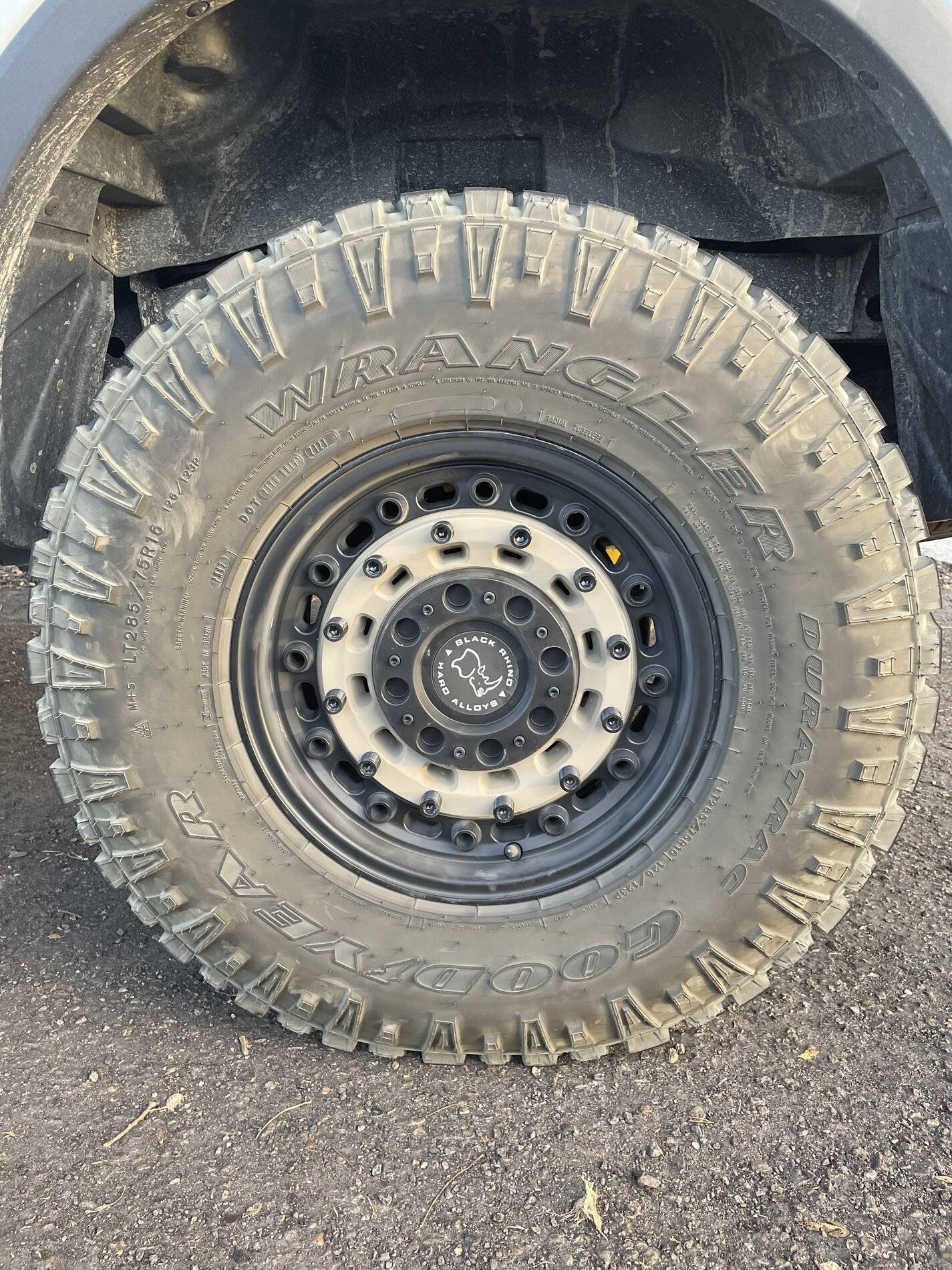 Little Foot 2 (Black Rhino Arsenal Wheel).JPG