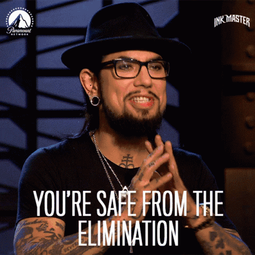 youre-safe-from-elimination-youre-good.gif