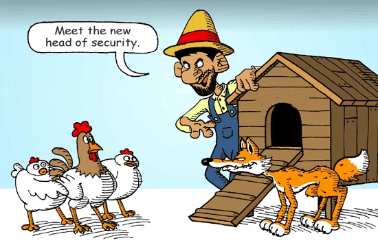 Fox-guarding-the-henhouse.webp