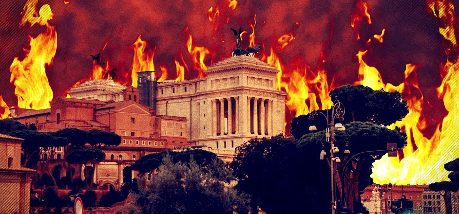 Rome On Fire.webp