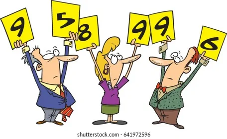 cartoon-judges-score-cards-260nw-641972596.webp
