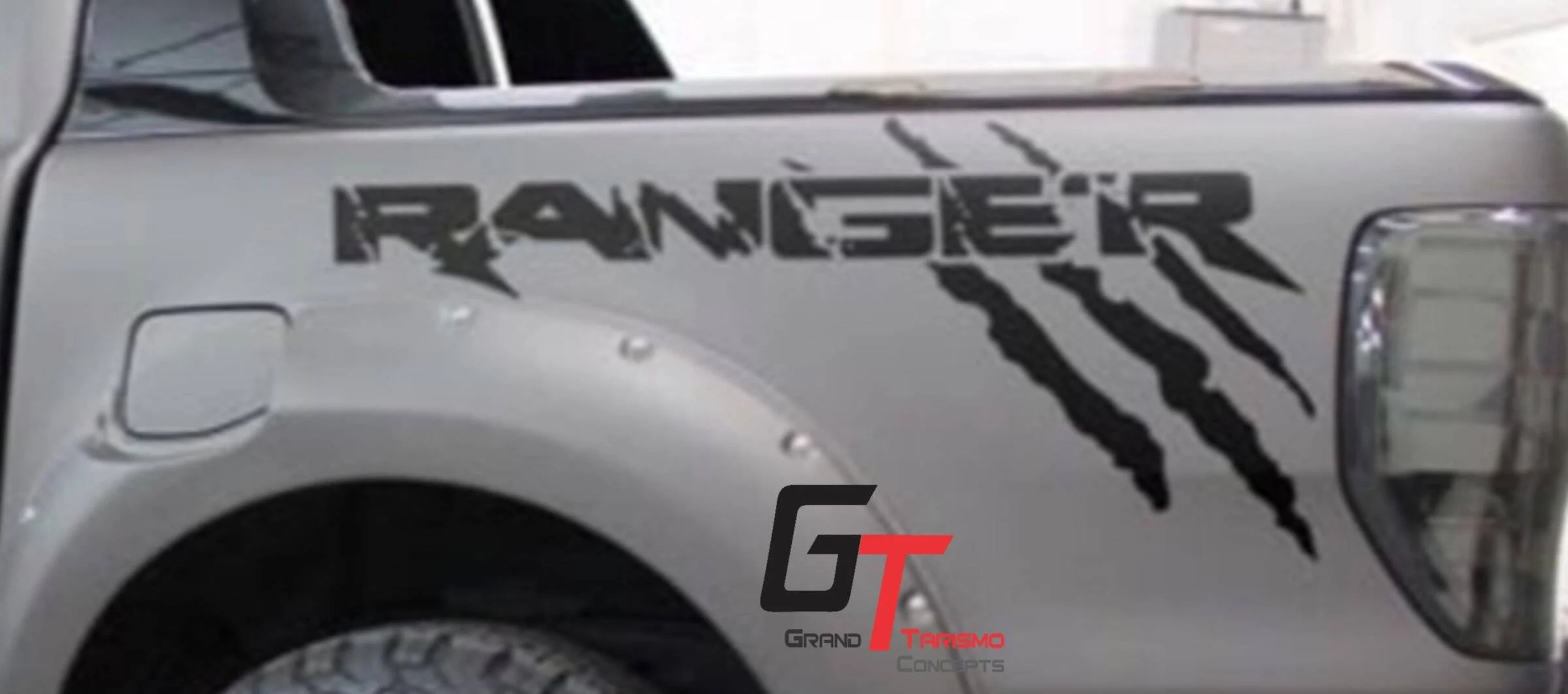 ranger claw sticker.webp