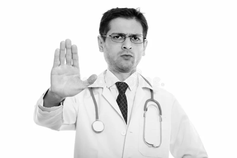Dr. giving a warning.webp