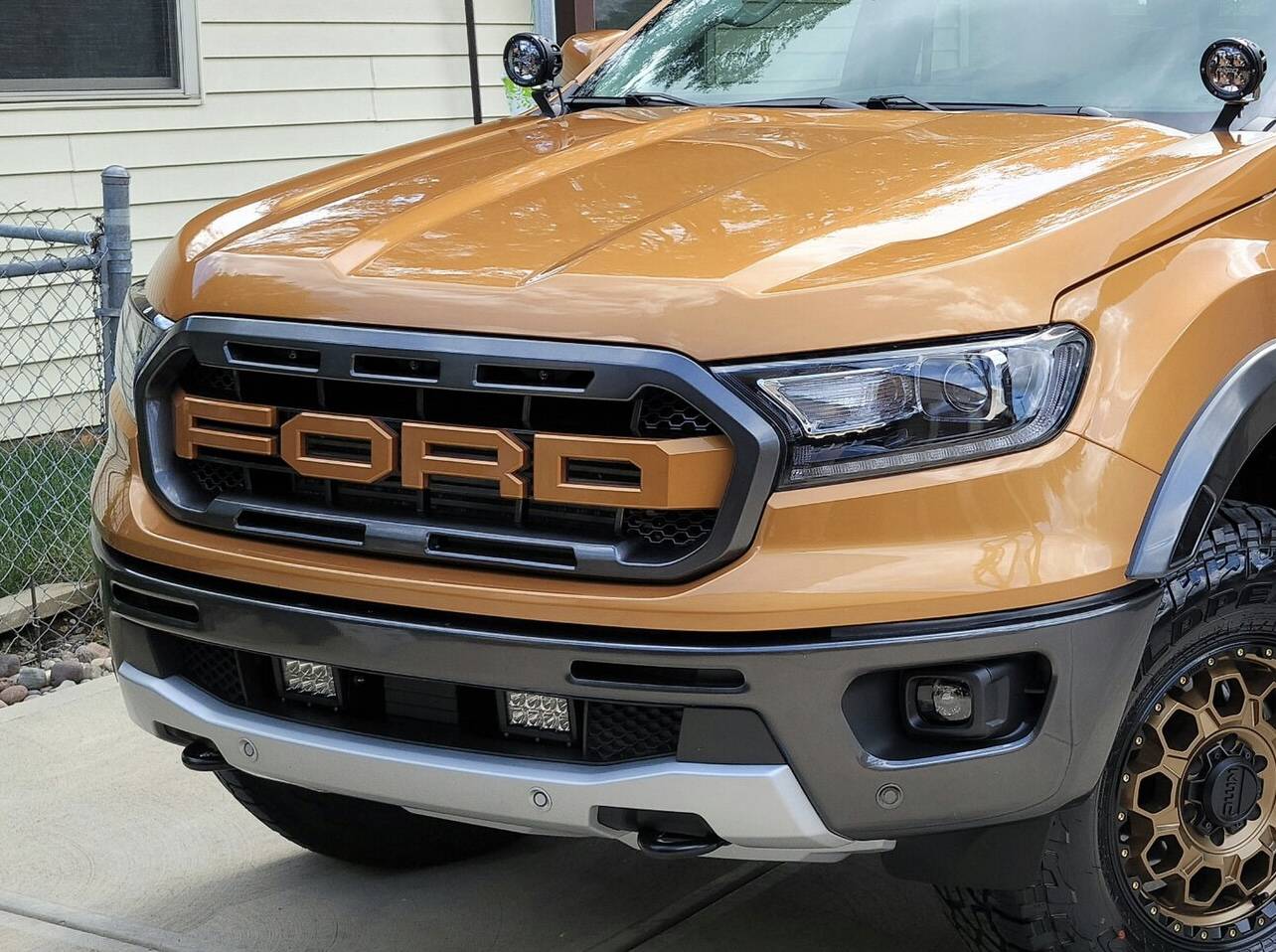 Favorite Grill … ?? | 2019+ Ford Ranger and Raptor Forum