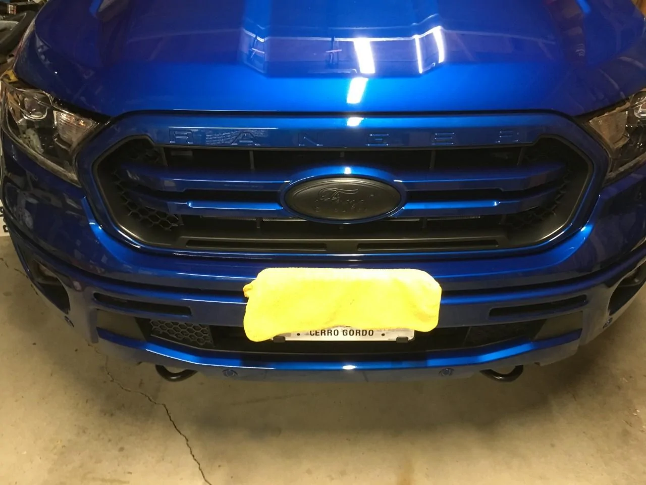 New grille installed.webp