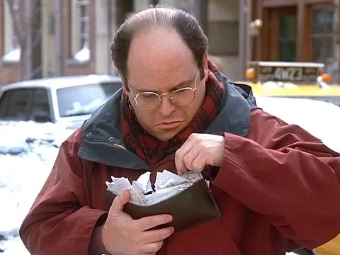 George Castanza Wallet.jpg