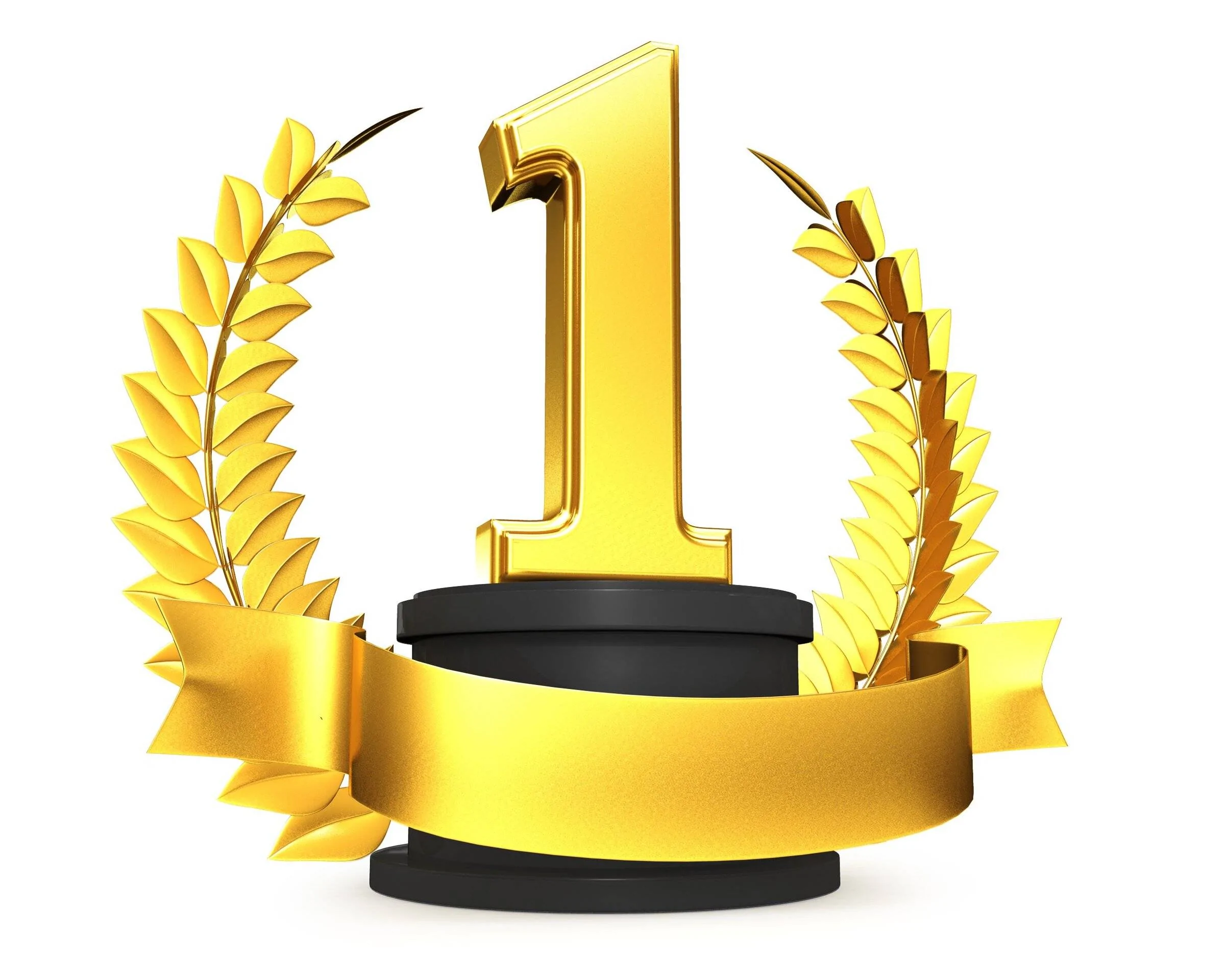 Number One Trophy.webp