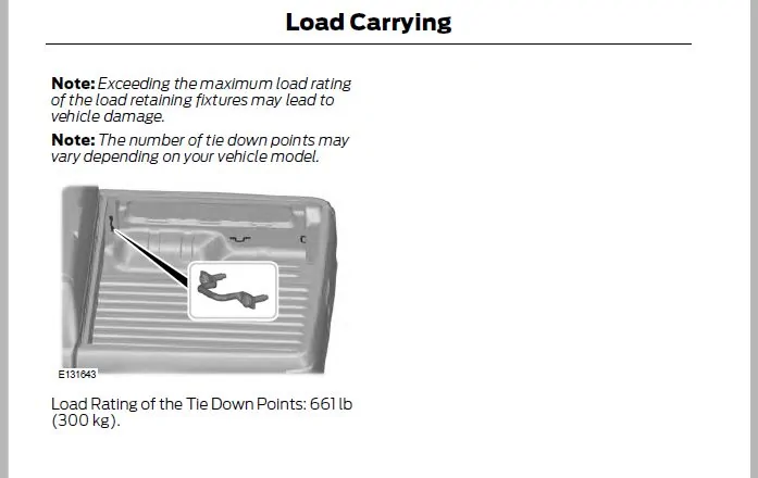 Ford Tie down rating.webp