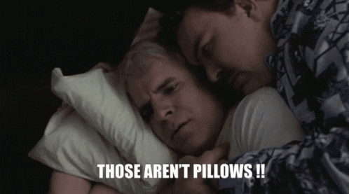 Those Aren't Pillows.gif