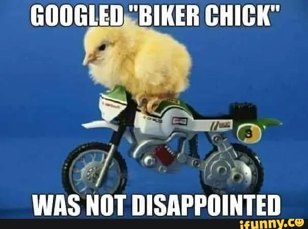 biker chick, googled.webp