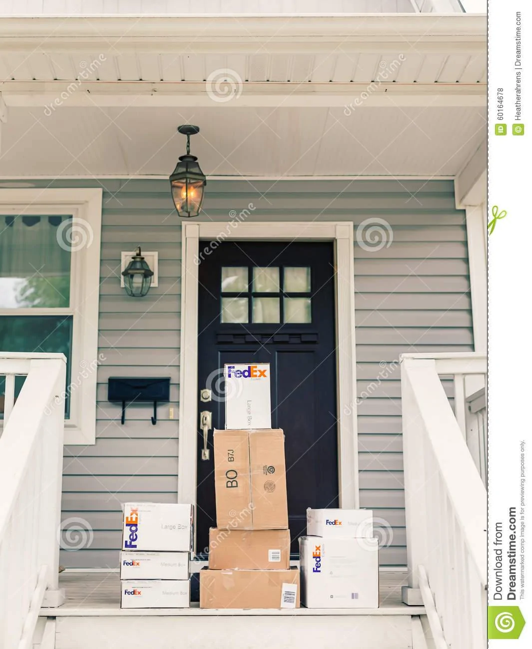 Boxes On Front Porch.webp