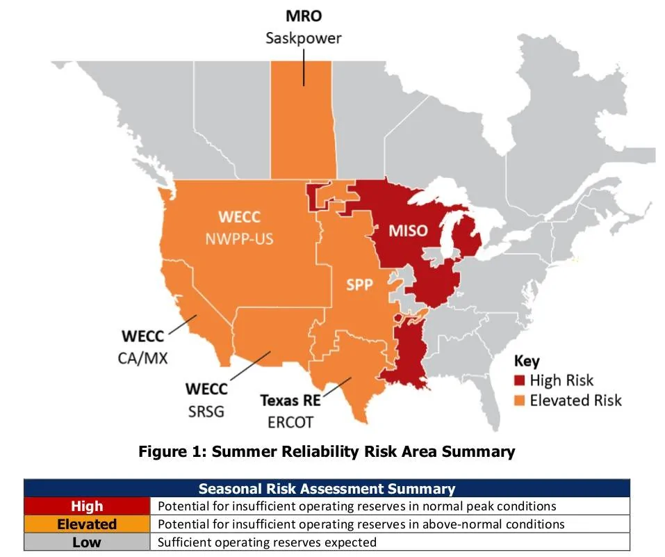 USA Power Grid Risk Assessment for 2022.webp