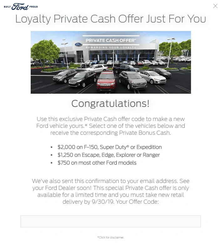 Loyalty Private Cash Offer.webp