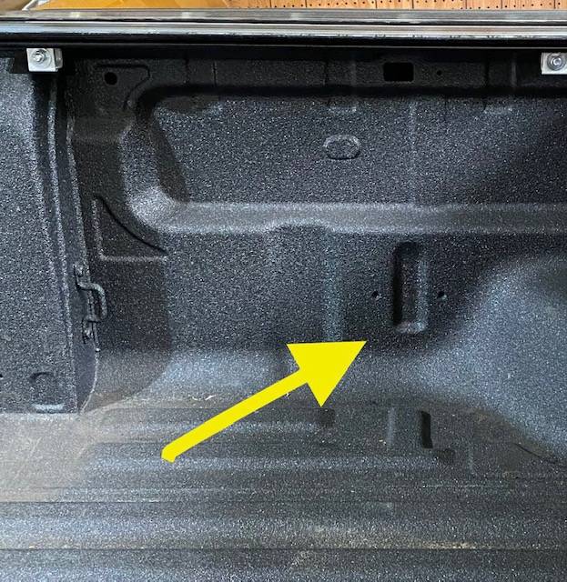 2022 Ford Ranger SuperCrew Bed Question.jpg
