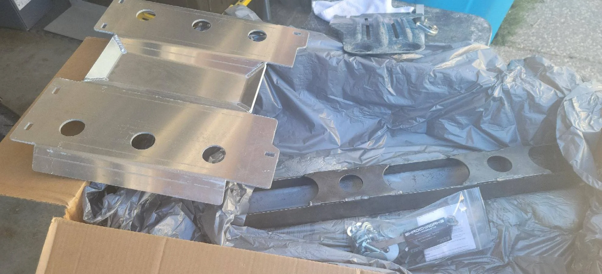 Skid Plate and Cross Member.webp