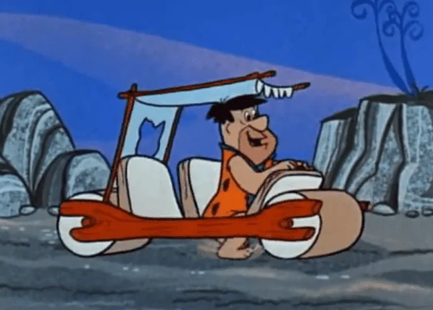 Flintstone Car.webp