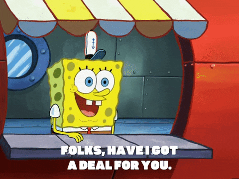 Have I Got A Deal For You.gif