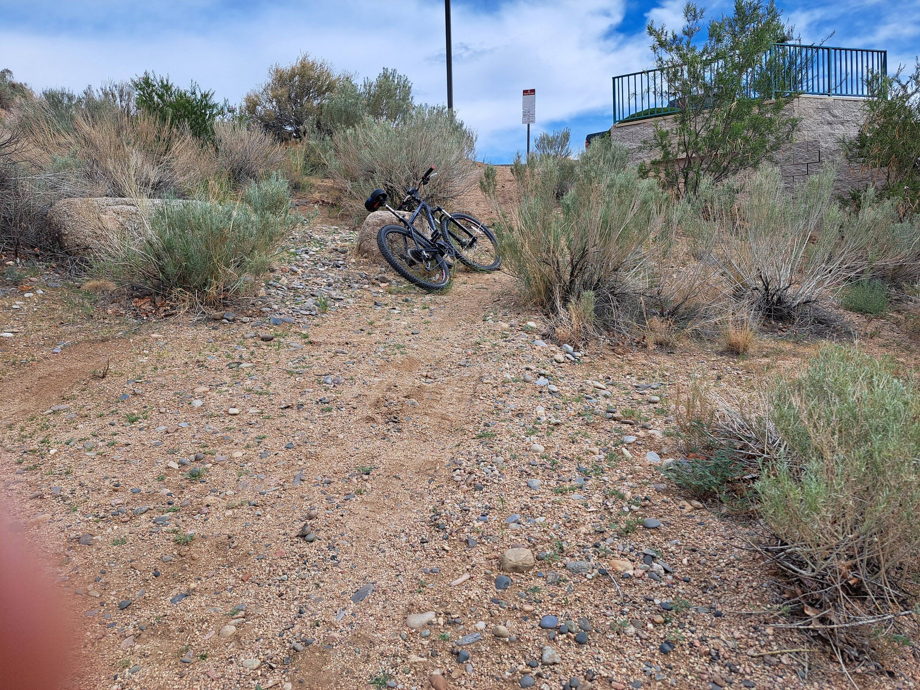 Trail at right of Dam.jpg