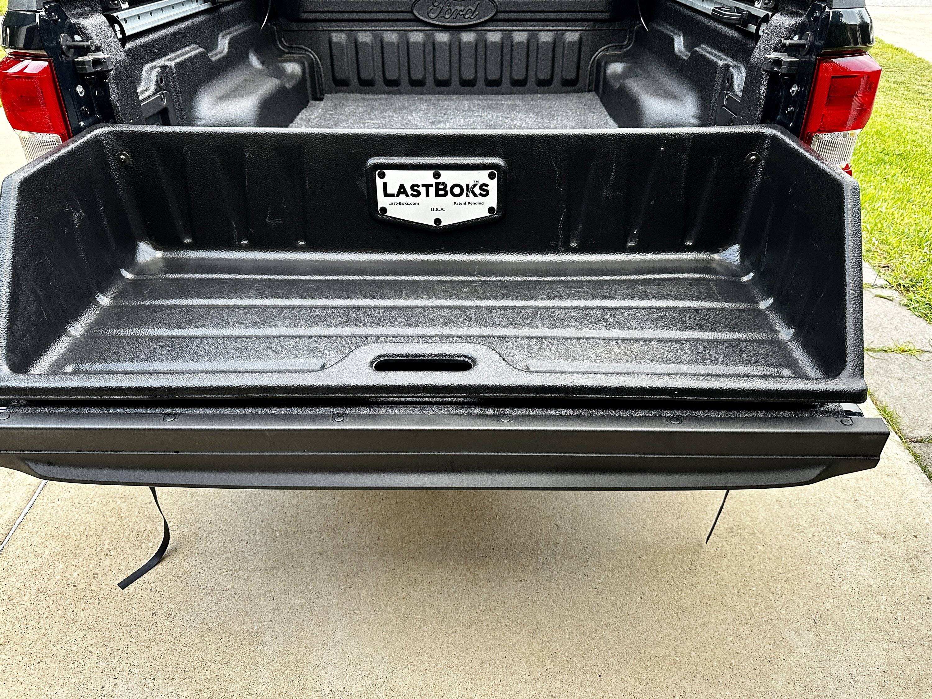 Texas - For Sale - LastBok Sliding Cargo Box | 2019+ Ford Ranger and ...