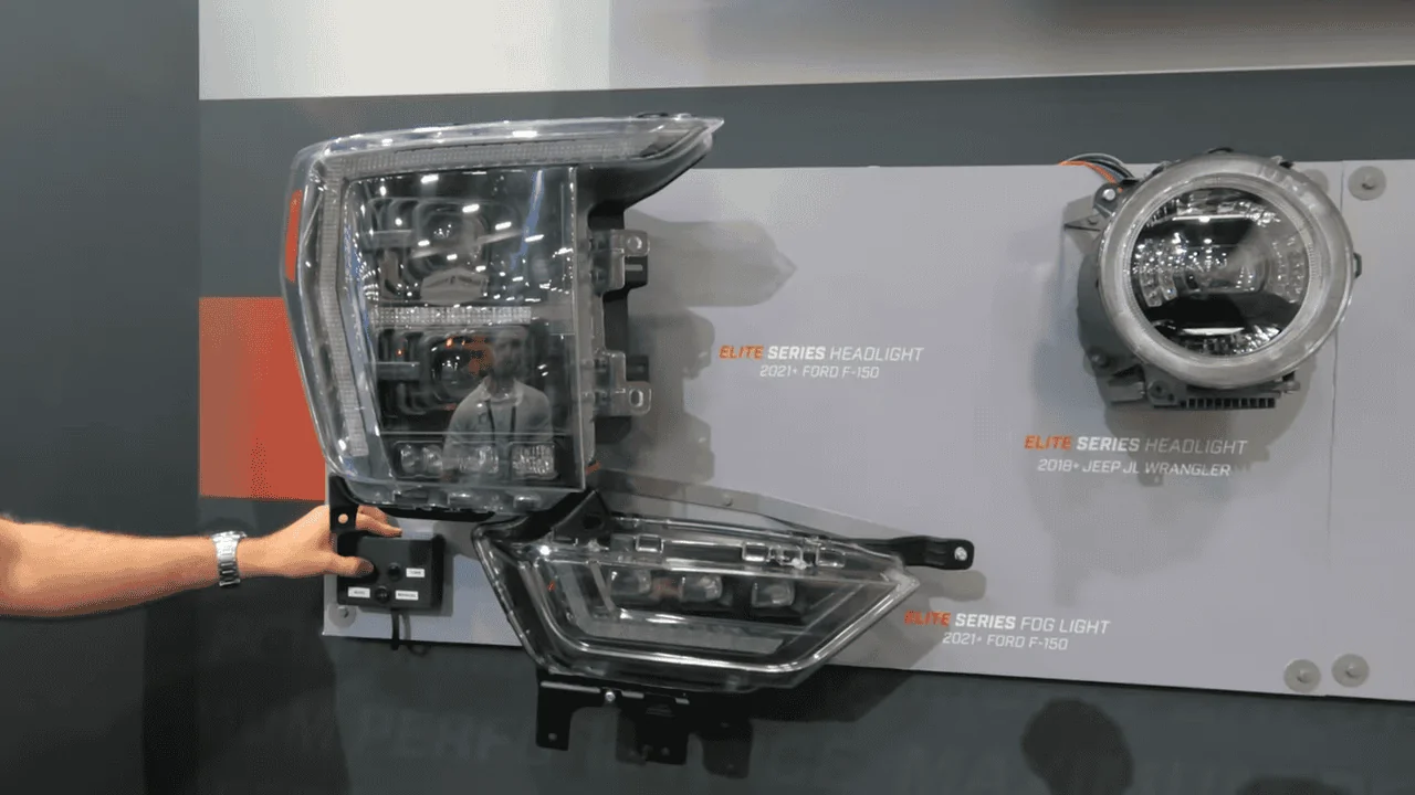 Best Ford Trucks of SEMA 2022! _ Highlights, Event Coverage & More! 9-30 screenshot.png