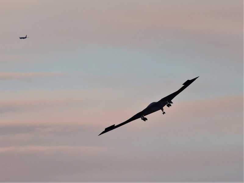 B-2 Stealth Bomber3.JPG