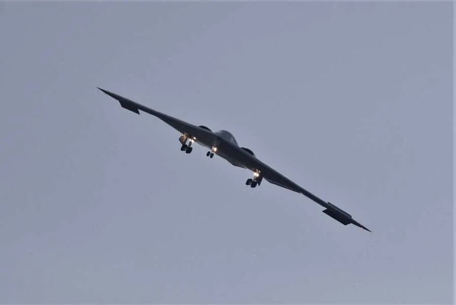 B-2 Stealth Bomber5.JPG
