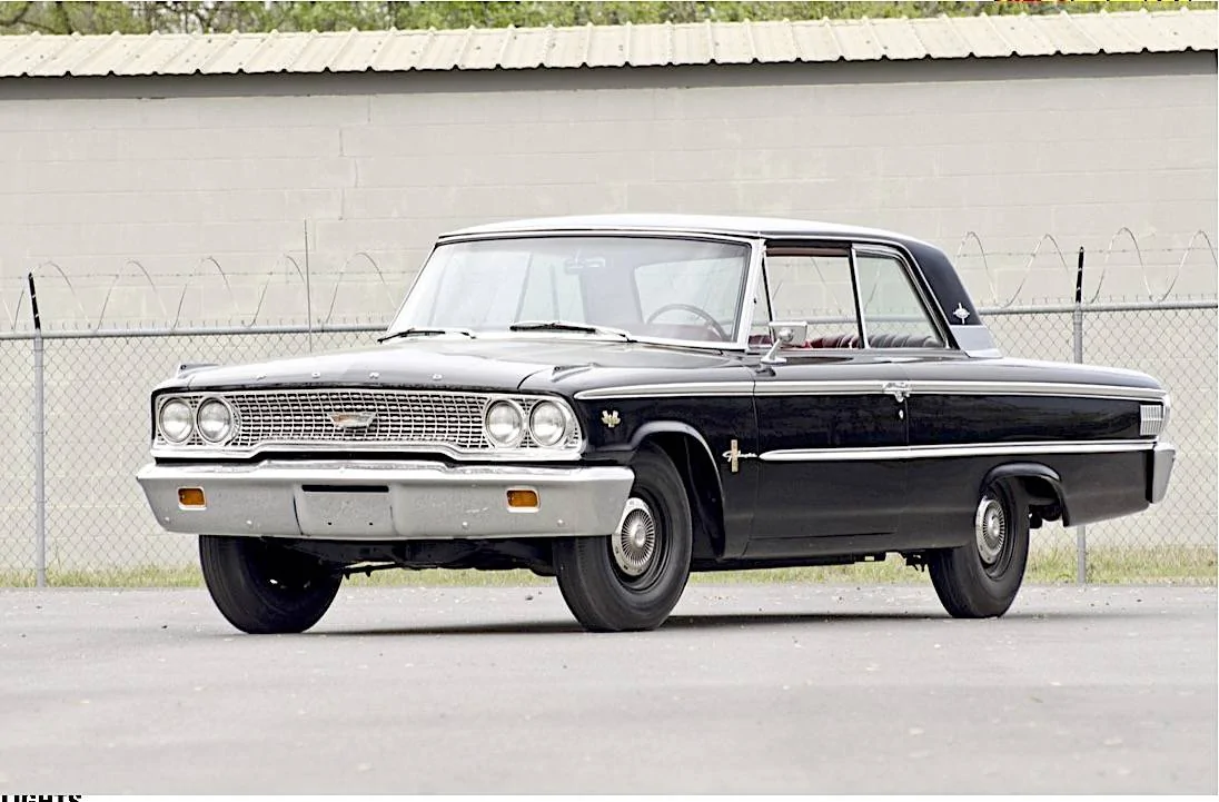 1963 Ford Galaxie 500 XL | S121 | Salmon Brothers Collection 2012.webp