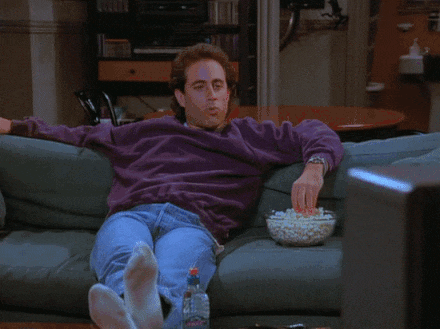 Popcorn Seinfeld.gif