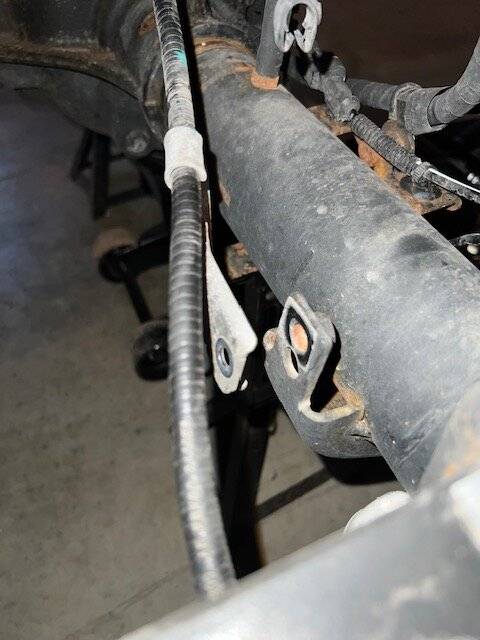 Brake line mount removed.jpg