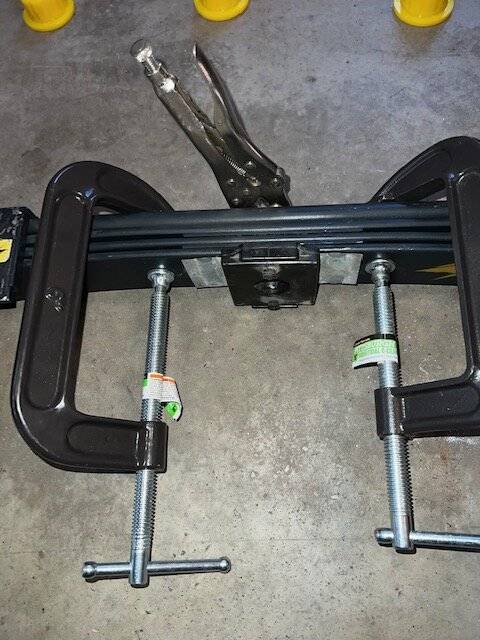 PS bump stop installed on new spring.jpg