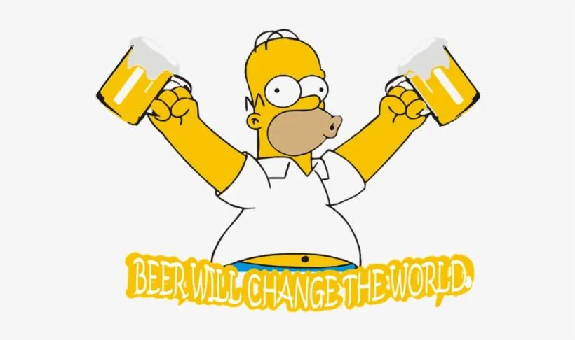 Homer Beer Save World.jpg