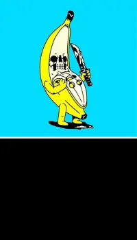 Evil Banana With A Knife.png