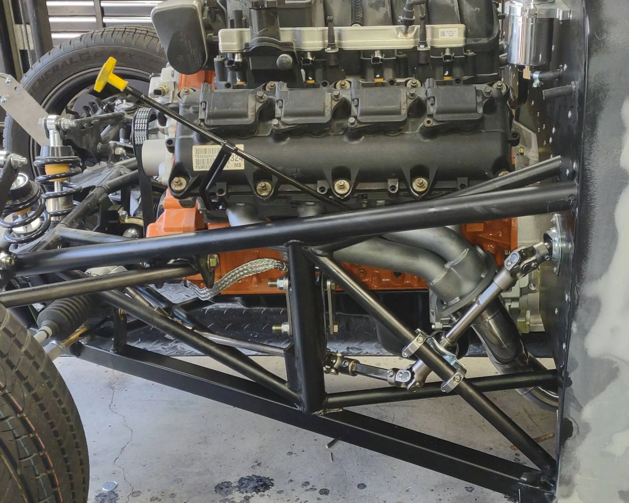 Twisted D Short Shaft.jpg