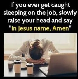 Sleeping on the job.webp