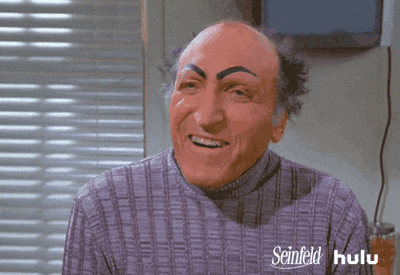 Uncle Leo Unibrow.gif