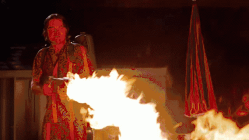 flame-thrower-leonardo-dicaprio.gif