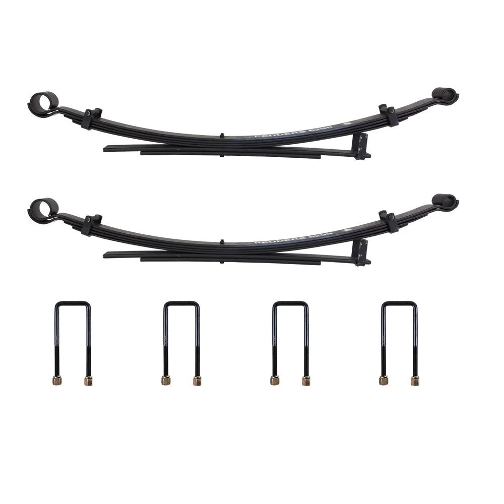 ptus Anyone try the Pedders Leaf Springs? | 2019+ Ford Ranger and