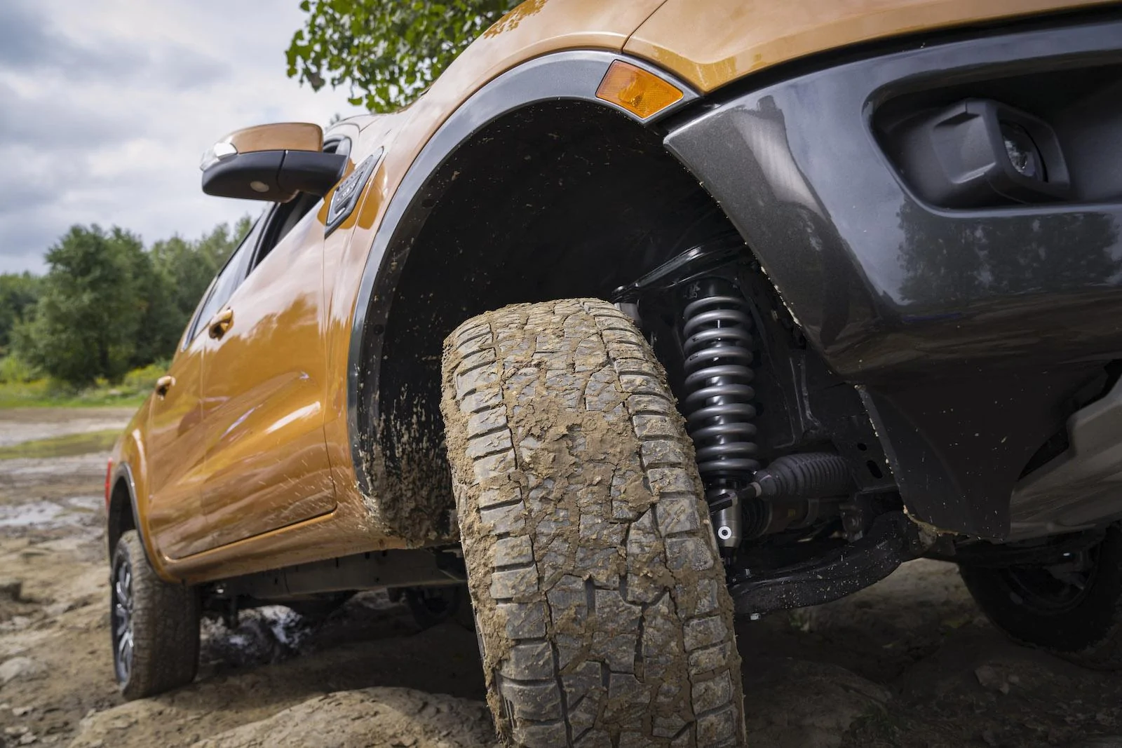 Ranger Leveling Kit Ford Performance Parts 1.jpg
