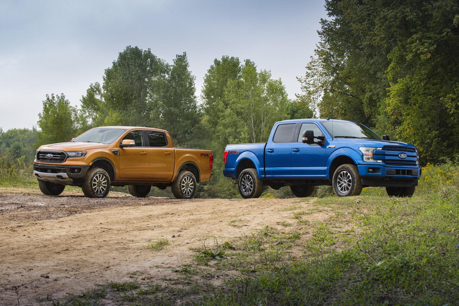 Ranger Leveling Kit Ford Performance Parts 4.jpg