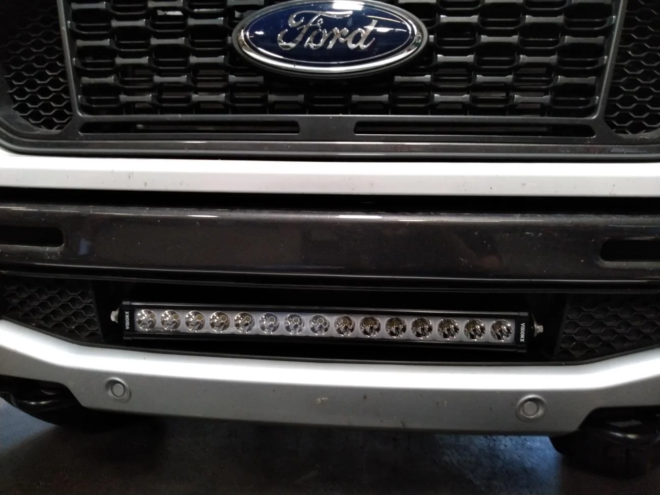 2019 Ford Ranger Lower Bumper Led Install.webp
