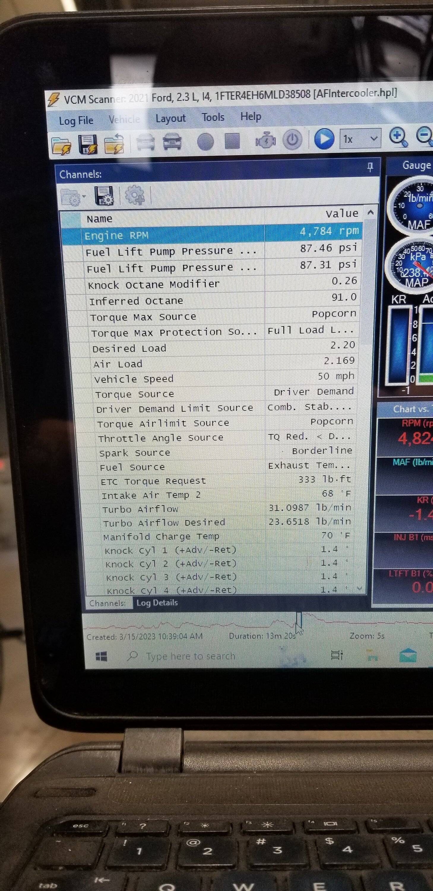 Intercooler Temp. Changes | 2019+ Ford Ranger and Raptor Forum