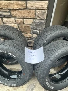 Tires with Paper.webp